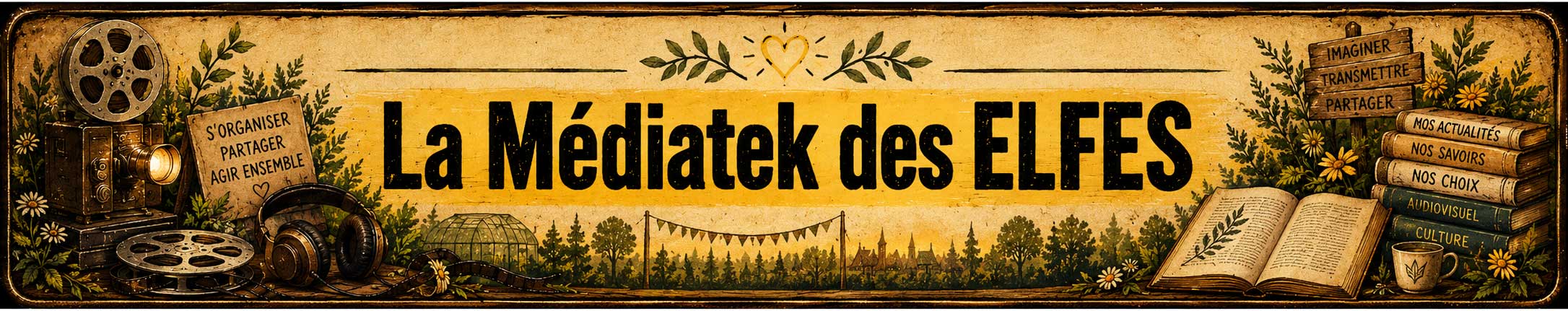 Médiatek des ELFES