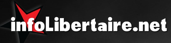 Logo Info Libertaire - Actualité militante et info anarchiste