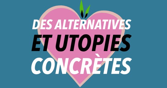 Logo manifeste(s) des utopies concrètes