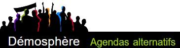 Logo Démosphère | Agendas alternatifs