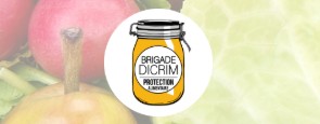Logo Brigade DICRIM - Alerter, agir sur la résilience alimentaire