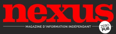Logo Nexus – Magazine d’information indépendant